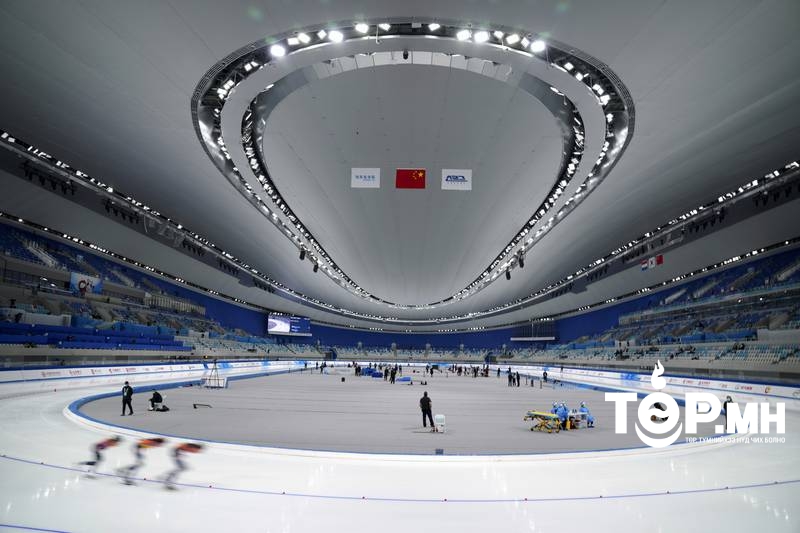 Фото: 3.9 тэрбум долларын өвлийн олимпийн бүтээн байгуулалт