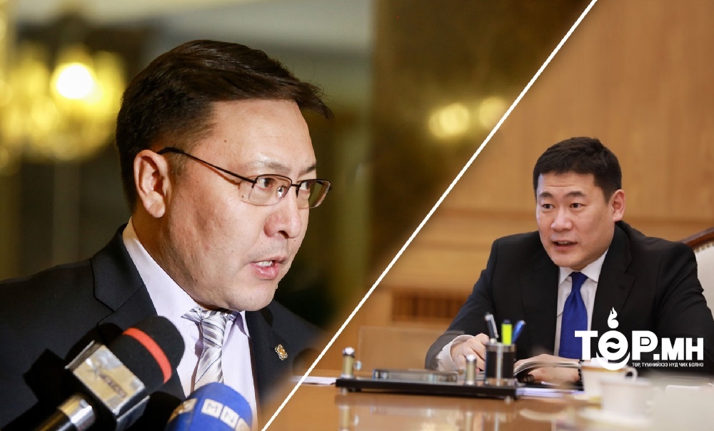 Ж.Батзандан: Таны гарт өнөөдөр Монголыг аврах бүрэн боломж иржээ. Бүрэн дүүрэн ашиглаарай