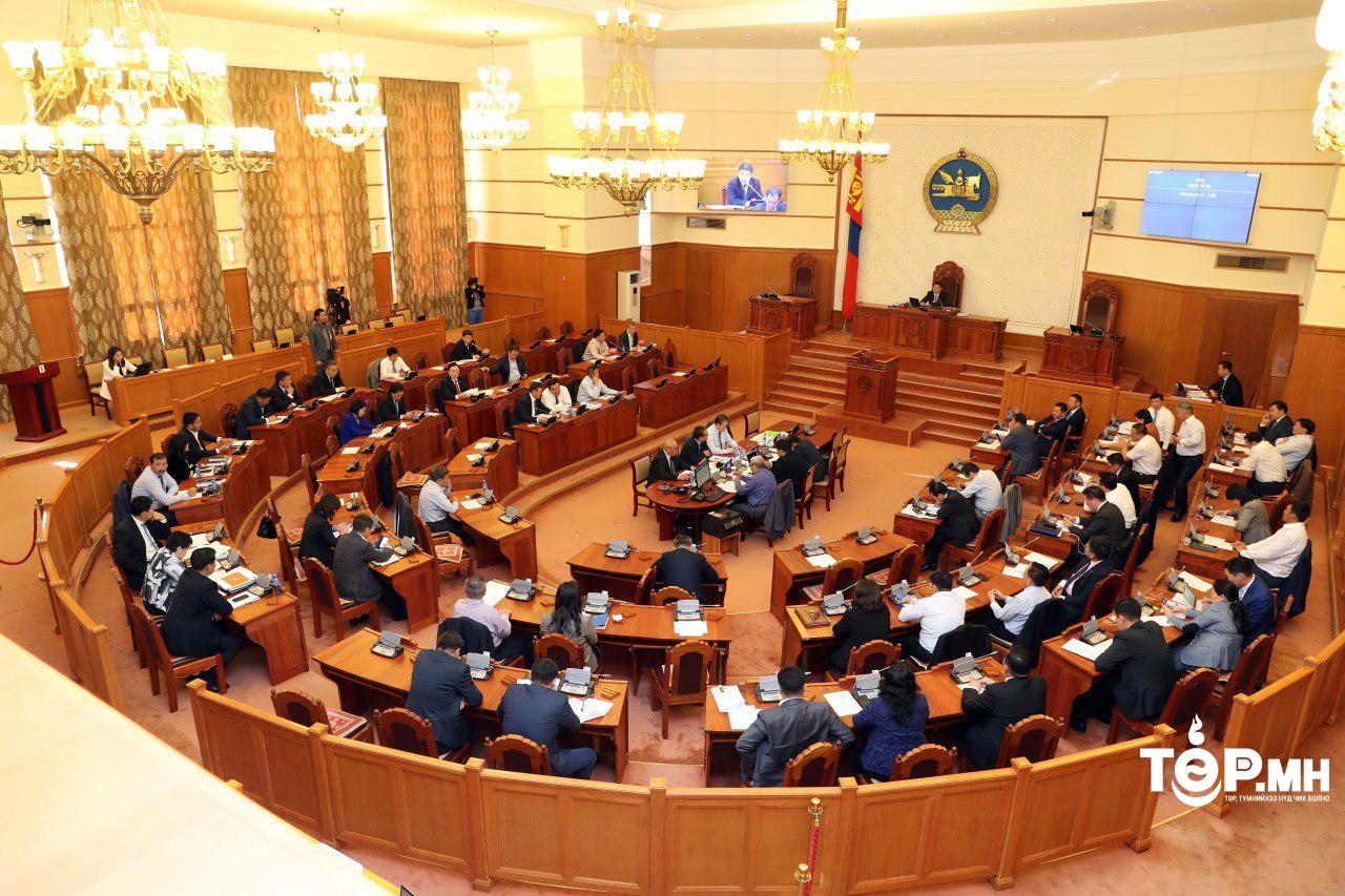 Ээлжит бус чуулган хуралдуулах захирамж гаргалаа