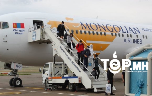 Гадаад орнуудаас ирж буй иргэдийг тусгаарлахгүй, төлбөртэй PCR шинжилгээ авна