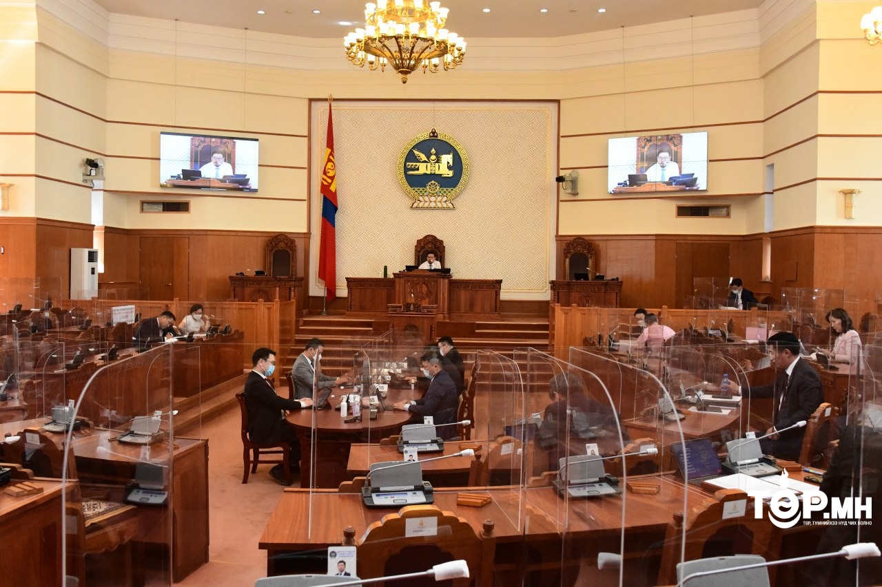 УИХ төсвийн тодотголын хоёр дахь хэлэлцүүлгийг хийнэ