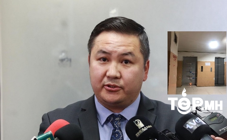 Д.Ган-Эрдэнэ: Энэ тохиолдолд СӨХ-ны буруу