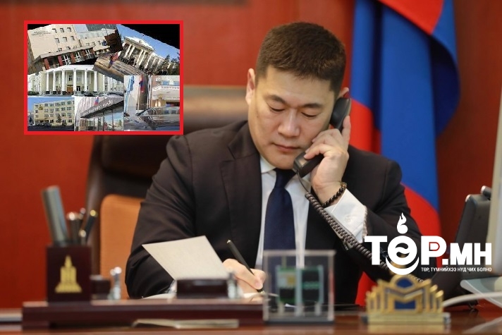 Шинэ хоёр яам хаана байрлаж, хэн удирдах вэ? Сайдаа...  