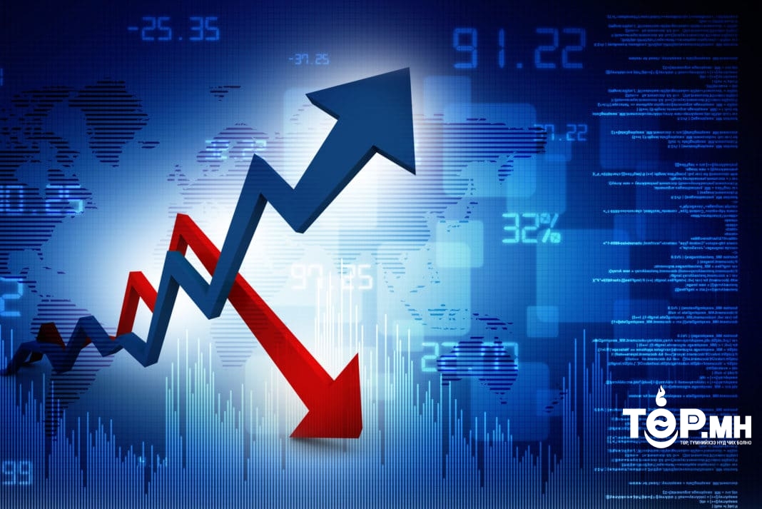 1,160,999 ширхэг хувьцаа арилжжээ