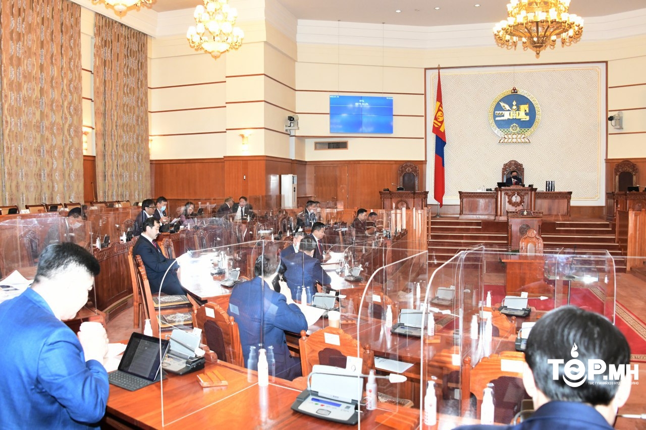 Элчин сайд нарыг эгүүлэн татах, томилох асуудлыг зөвшилцөн, хууль, тогтоолын төслүүдийг хэлэлцэн шийдвэрлэлээ