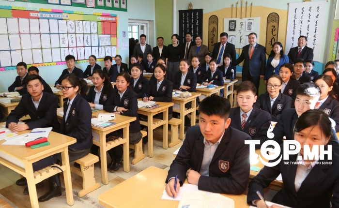 Ирэх хоёрдугаар сарын 28-наас 100 хувь танхимаар хичээллэнэ