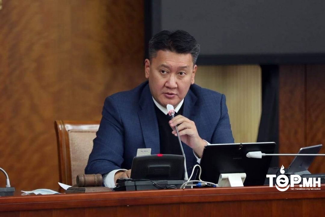 Сангийн сайд Б.Жавхлан: Нийслэлд ганц ч тендер зарлаж эхлээгүй байна