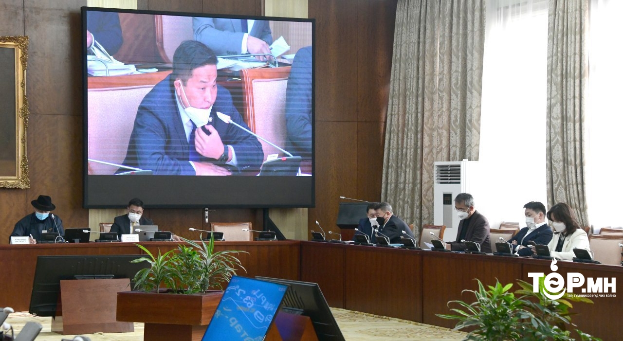 ТББХ:Тогтоолын төслийн анхны хэлэлцүүлгийг явуулж, Ажлын хэсгүүд байгуулав