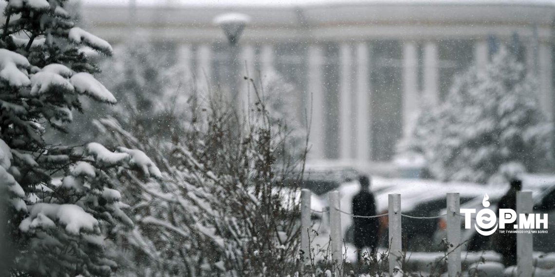 Ихэнх нутгаар хүйтний эрч чангарна