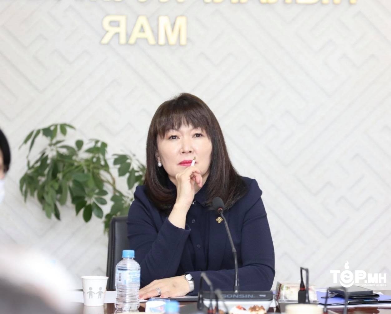 Н.Уртнасан: Төрийн алба хашиж буй хүн бүрт үүрэг хариуцлагаа ухамсарлах зөв хандлага