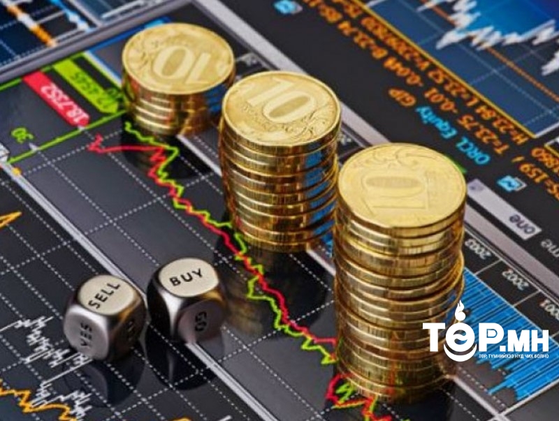 885,115 ширхэг хувьцаа арилжжээ