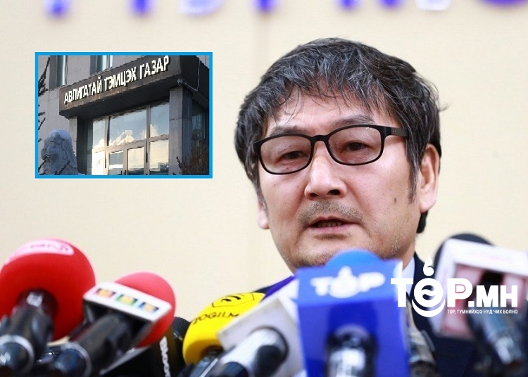 ХӨСҮТ-ийн захирал асан Д.Нямхүүг АТГ-аас шалгаж байна
