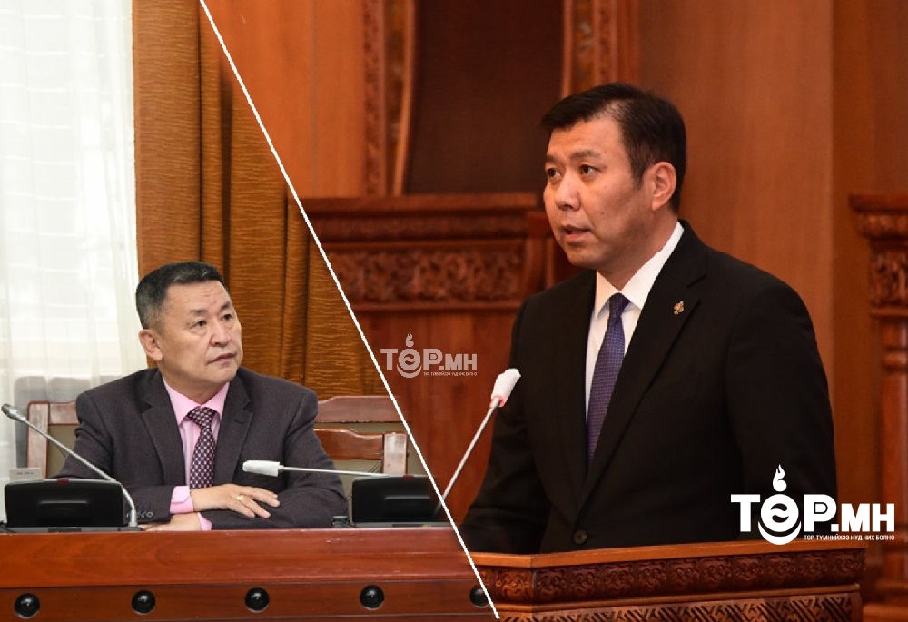 Б.Энхбаяр: Төрөөс төрсөн тэрбумтан, хуулийнханд барьцаалагдсан хүн бол Ш.Адьшаа