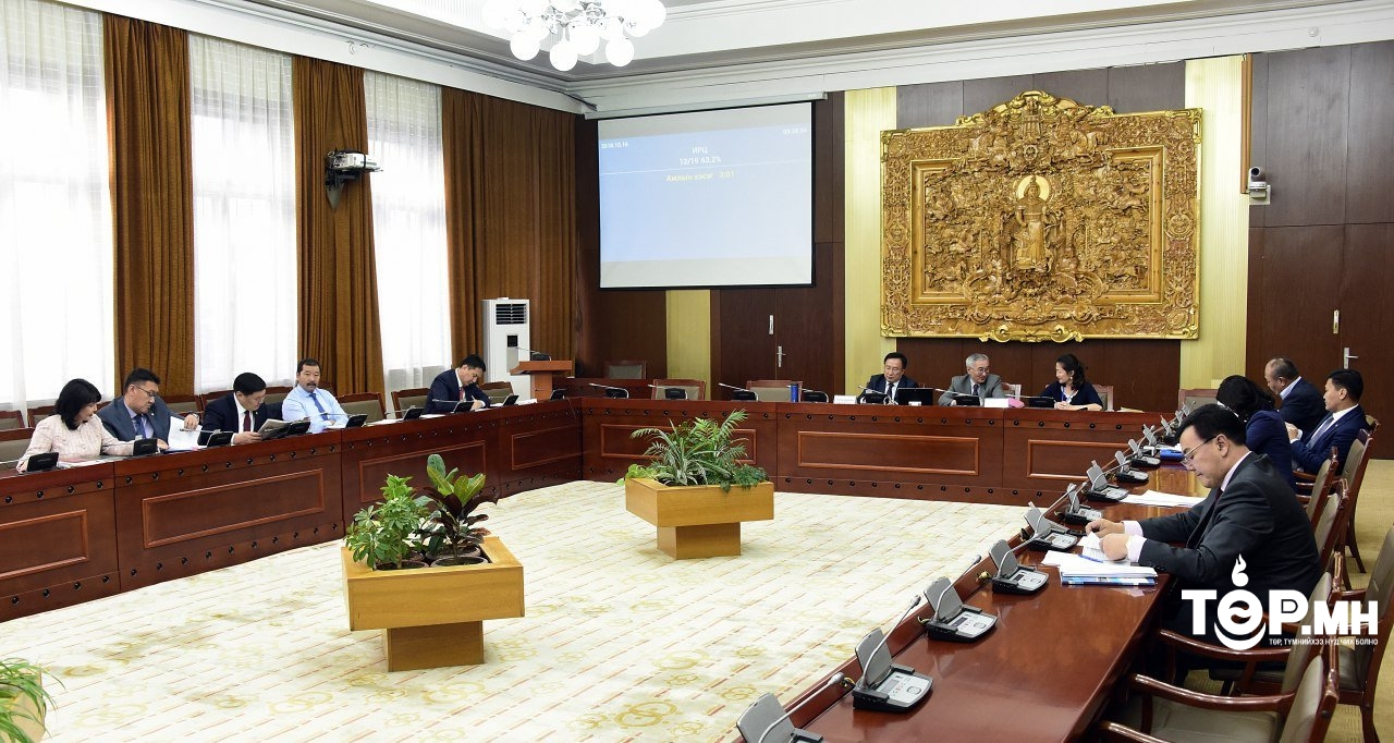 Байнгын хороод өнөөдөр хуралдана