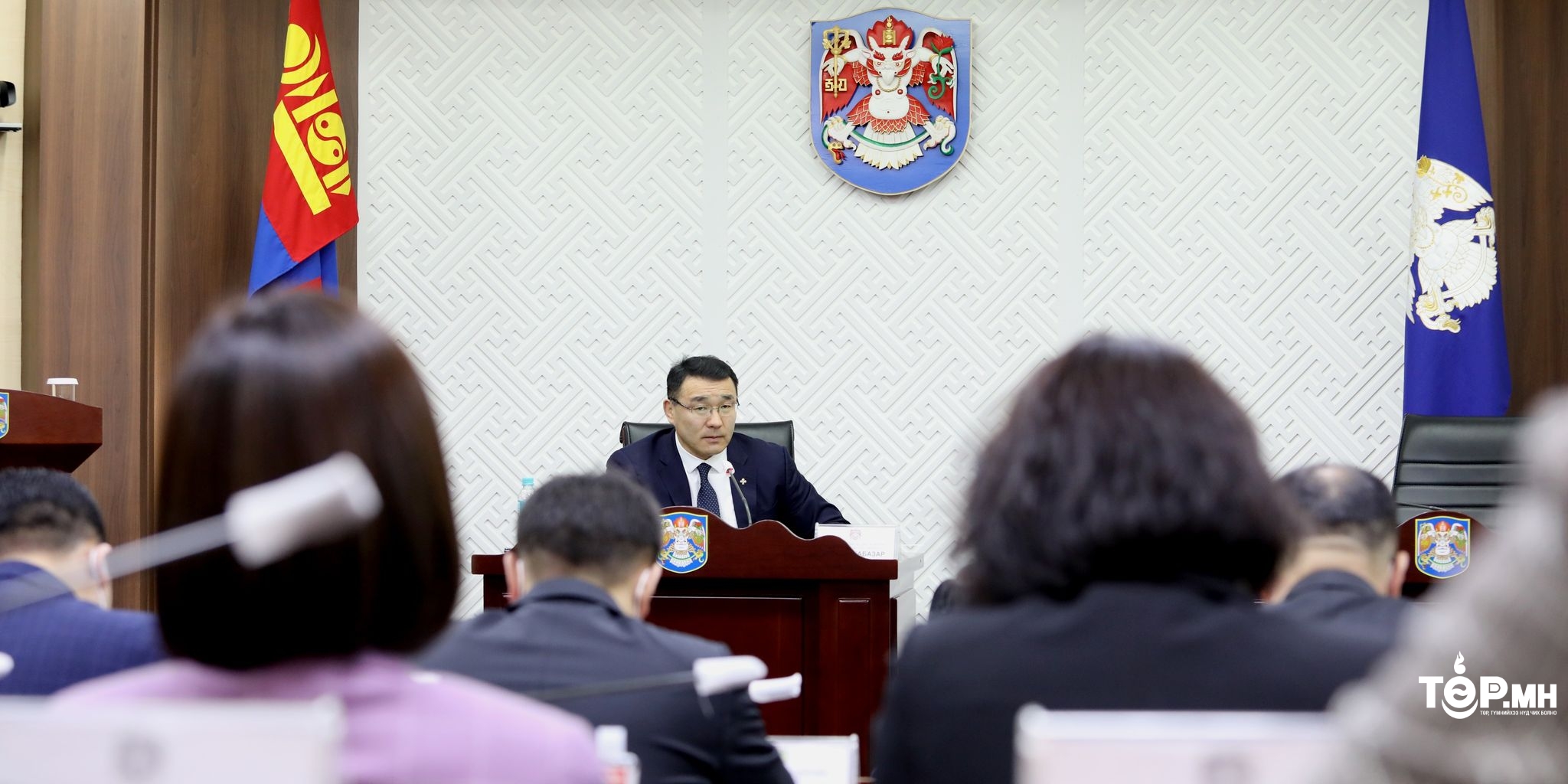 Д.Сумъяабазар: Иргэдийн ажлын байр, орлого, хөдөлмөр эрхлэлтийг нэмэгдүүлэхэд анхаарна