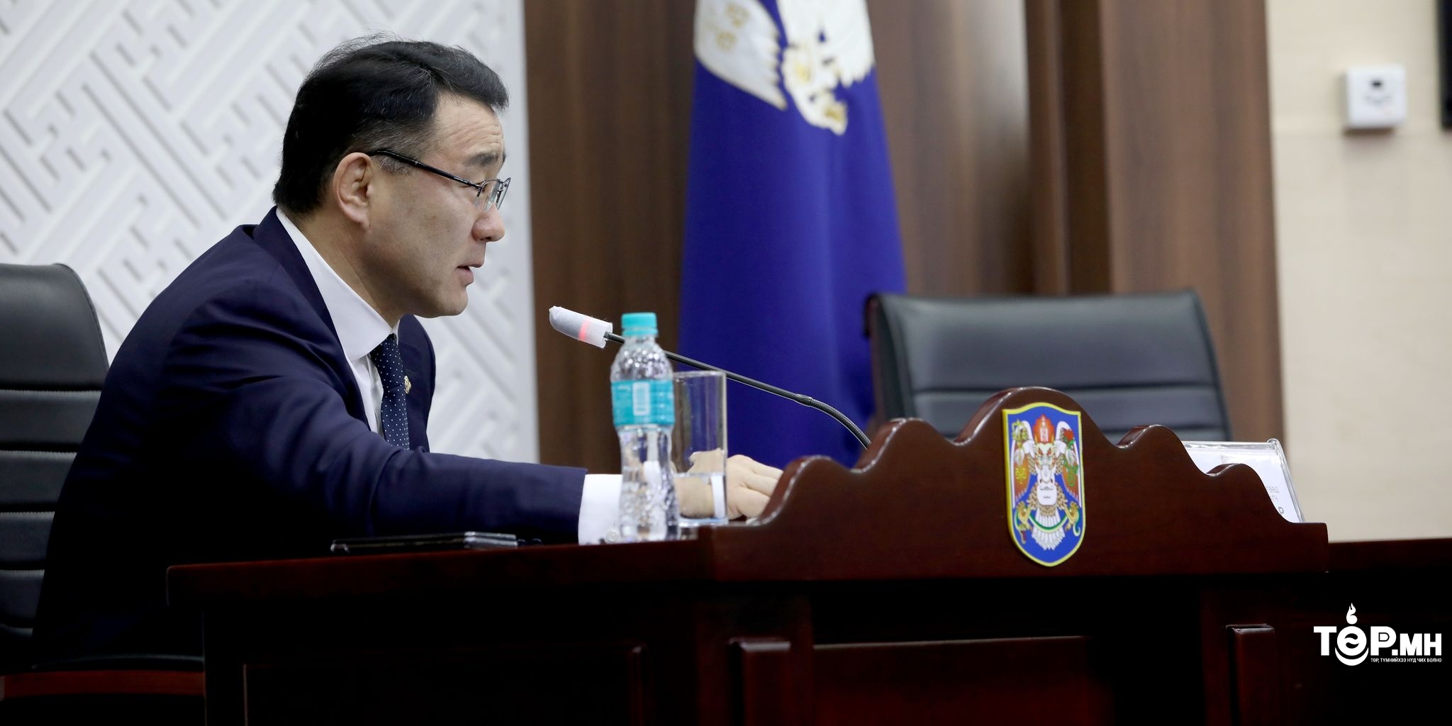 Д.Сумъяабазар: Хугацаа алдсан ч юм уу, тайлбар хүлээж авахгүй