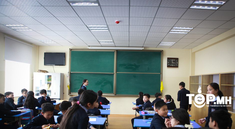 Сурагчид гуравдугаар улиралд нэг долоо хоног амарна