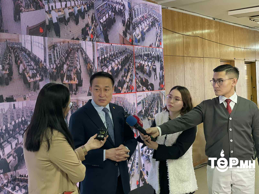 ЗГХЭГ-ын дарга Д.Амарбаясгалан: Төрийн өмчит компаниудад нээлттэй сонгон шалгаруулалтаар ажилд ордог жишиг бий болж байна