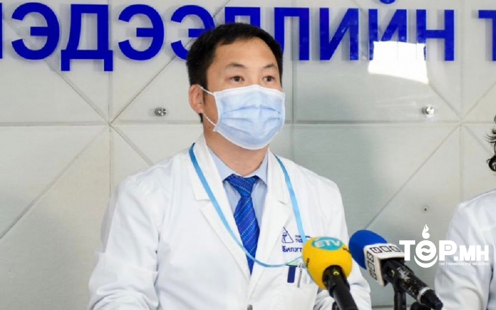 Ц.Билэгсайхан: Урд хөршид сүүлийн 24 цагт 19 мянга гаруй тохиолдол бүртгэгджээ