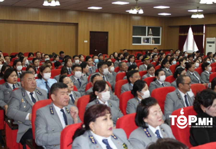 Гаалийн байгууллагын албан тушаалтнуудад авлигын эсрэг сургалт зохион байгуулав