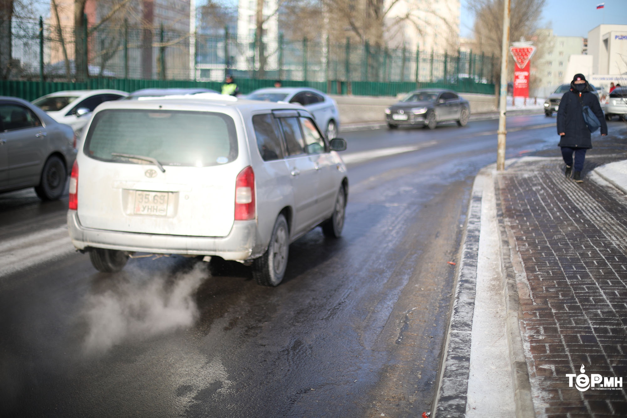 М.Баяраа: Цэвэрлэгээний машин, техникүүдийг нэмэх, парк шинэчлэлийг даруй хийх хэрэгтэй