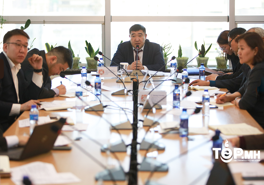 Хөгжлийн бэрхшээлтэй иргэний эрхийг хангах ажлын 2023 оны төлөвлөгөөг хэлэлцлээ