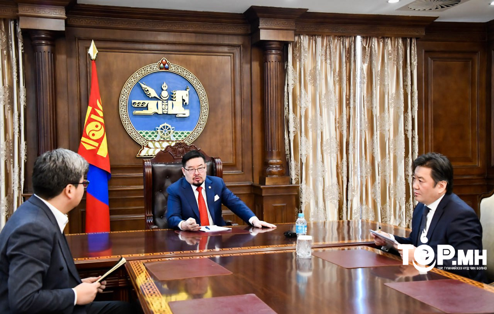 Экспортыг дэмжих арга хэмжээний тухай төслийн талаарх хэлэлцүүлэг зохион байгуулна