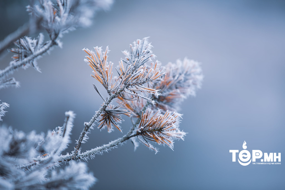 Улаанбаатар хотод  өдөртөө -28 градус хүйтэн