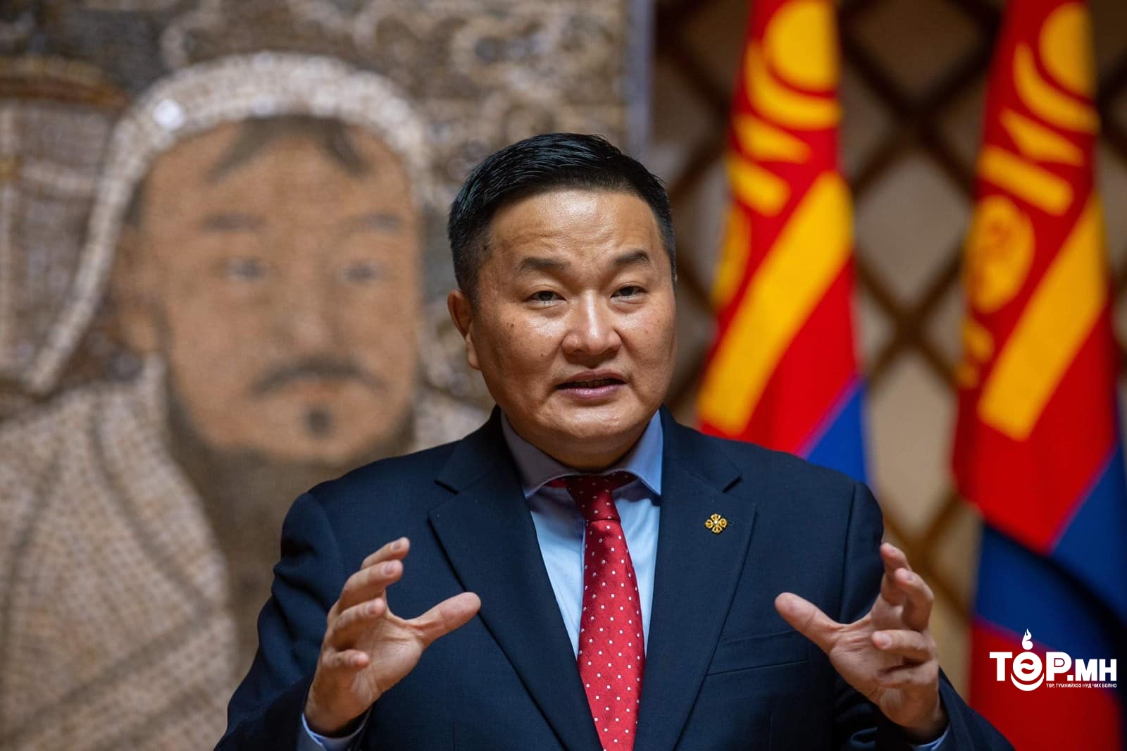 Ж.Сүхбаатар: 2023 онд нийтийн тээврийг ӨӨД нь татаж, замын хөдөлгөөний "ТАНХАЙРАЛ"-тай тэмцэнэ