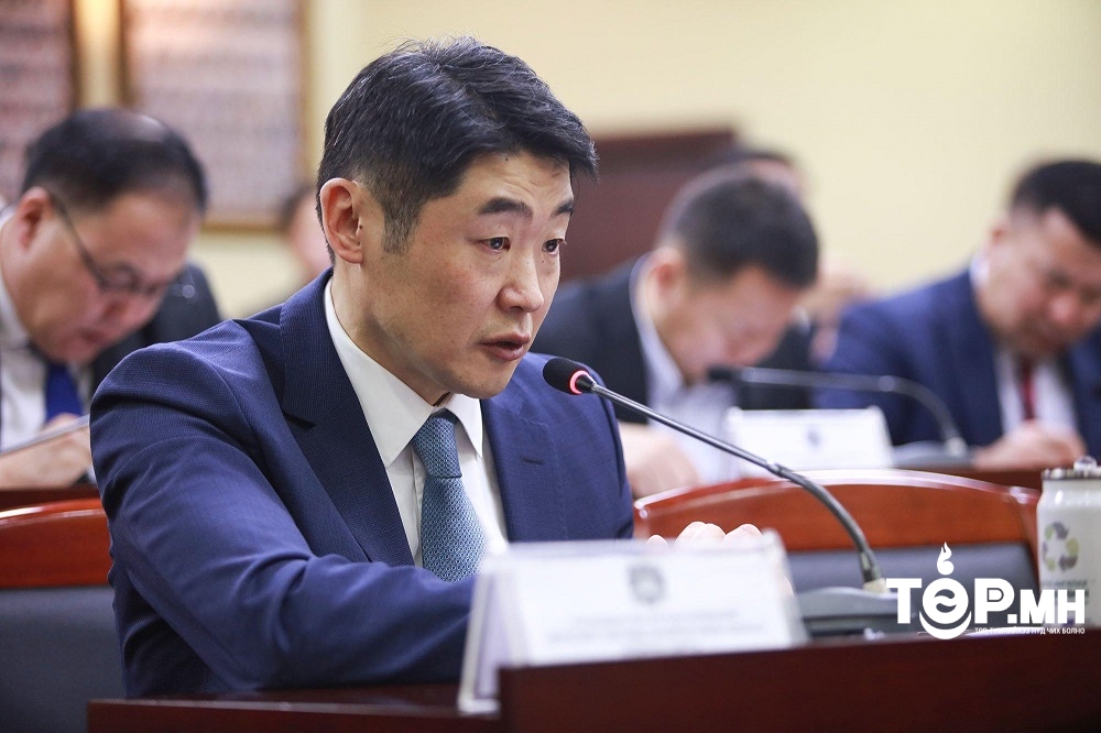 Хотын ерөнхий менежерээр М.Баярааг томилжээ