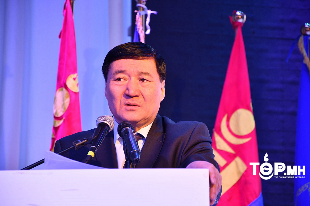 С.Чинзориг сайд Хэнтий аймгийн эрүүл мэндийн салбарынхантай уулзлаа