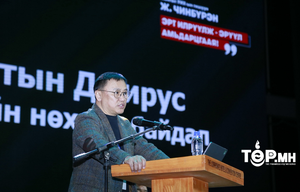 УИХ-ын гишүүн Ж.Чинбүрэн иргэдийн зөвлөлдөх уулзалтад оролцлоо