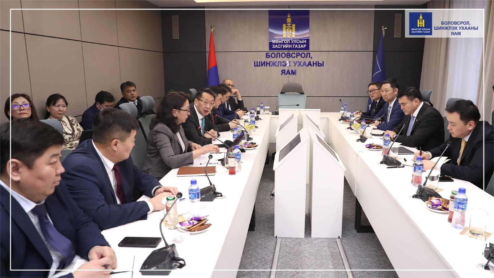 Боловсролын орчин дахь хоол үйлдвэрлэл, үйлчилгээний стандартыг шинээр боловсруулж байна