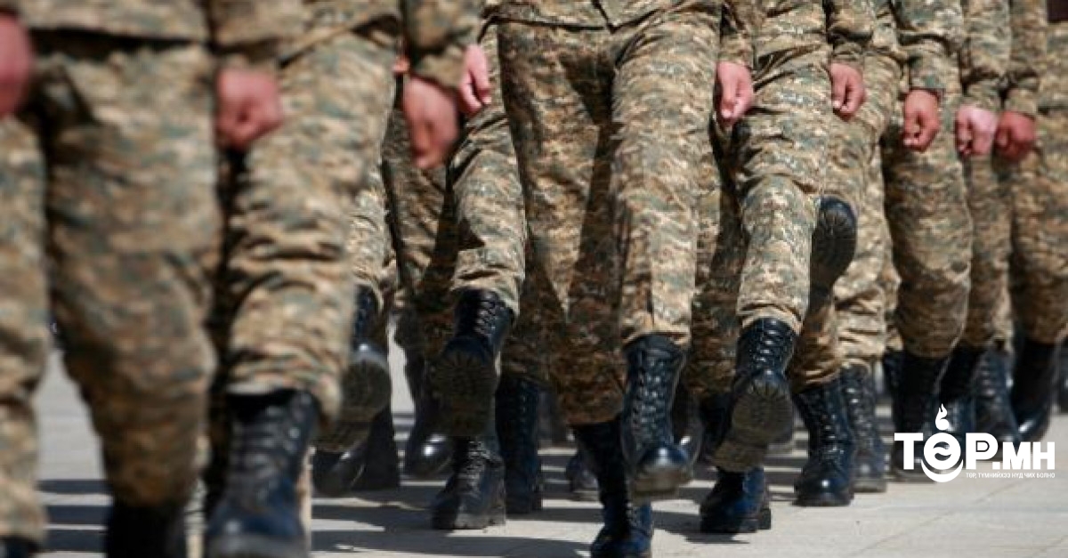 БХЯ: "Хумхаа" өвчнөөр нэг цэрэг НАС БАРСАН нь үнэн