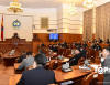 “Монгол Улсын Их Хурлын 2023 оны хаврын ээлжит чуулганаар хэлэлцэх асуудлын тухай” УИХ-ын тогтоолыг баталлаа