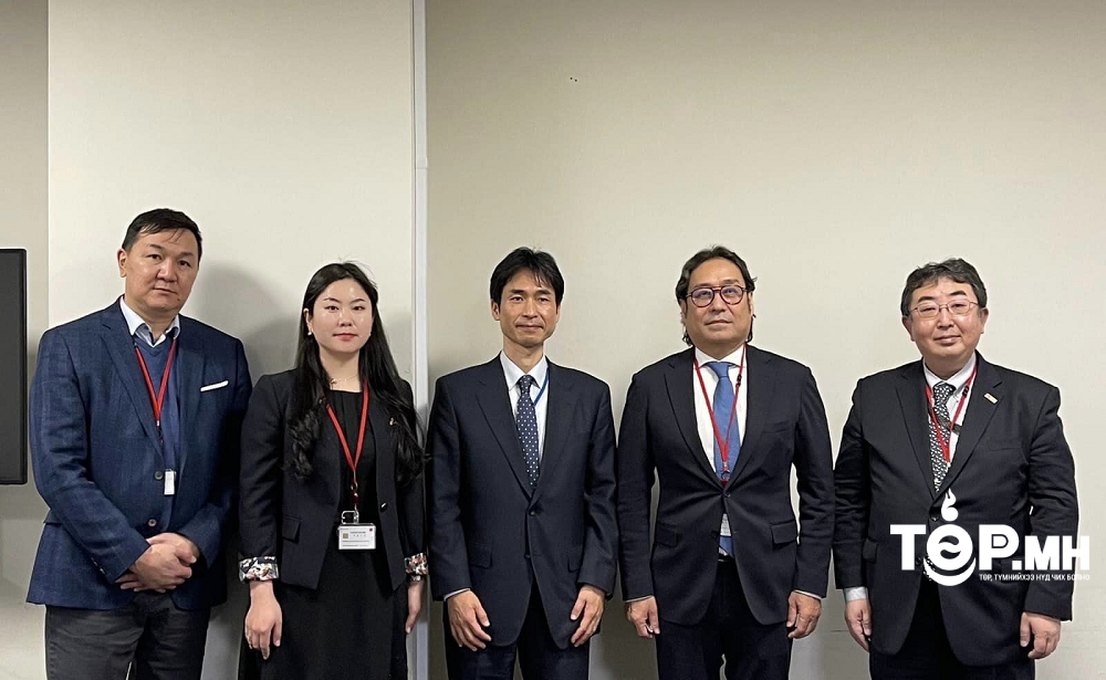 Япон улсын газар, дэд бүтэц, зам тээвэр, аялал жуулчлалын яамтай хамтран ажиллана.