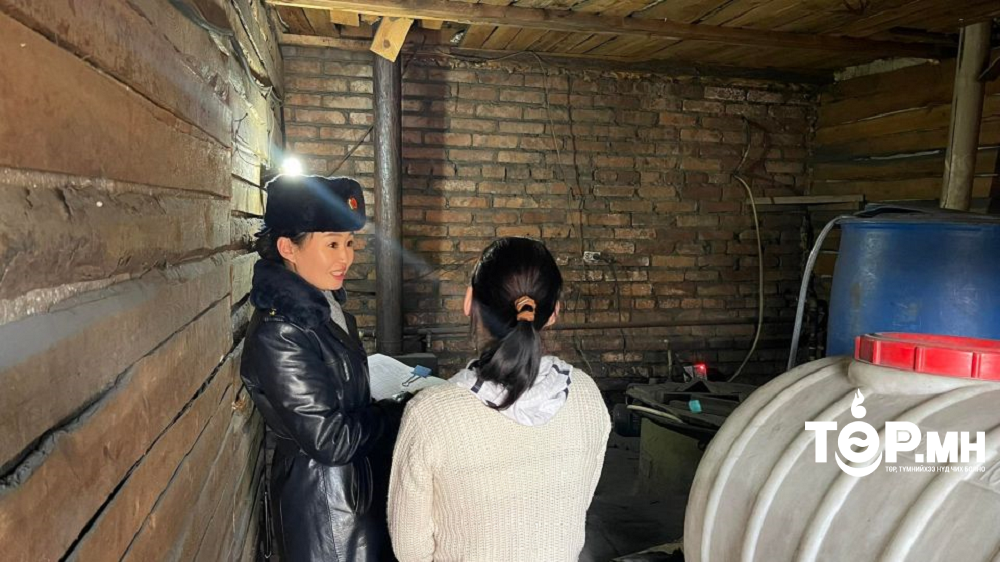 Гал түймэр гарах эрсдэл бүхий айлуудад урьдчилан сэргийлэх үзлэг, шалгалтыг зохион байгууллаа