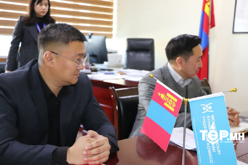 Хүний эрхийн үндэсний комисстой хамтран ажиллана