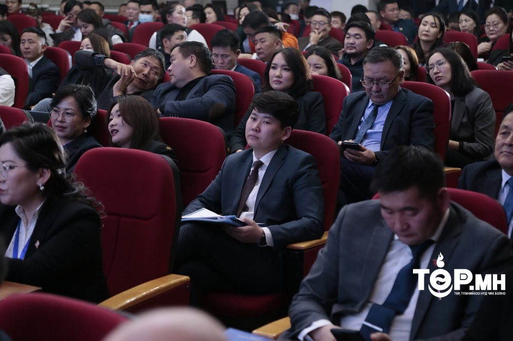 М.Ганхүлэг: "Шинэ Ховд үйлдвэрлэл, технологийн парк"-ын дэд бүтцийн бүтээн байгуулалтыг энэ хавраас эрчимжүүлнэ