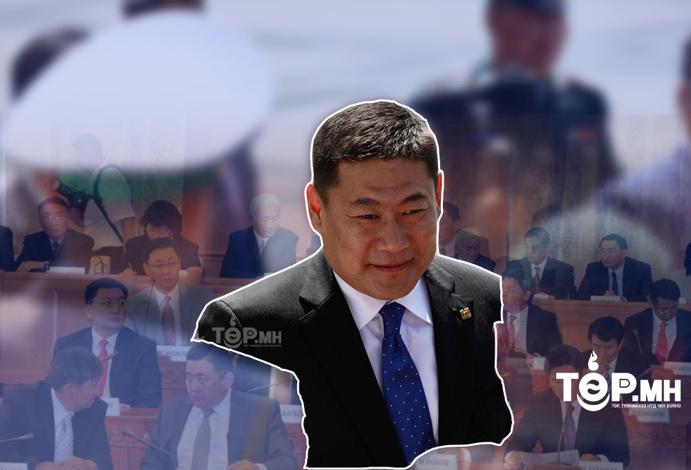 Ерөнхий сайд Л.Оюун-Эрдэнэ бүлэглэлүүдийн ШАХАЛТАД орж эхэлжээ 