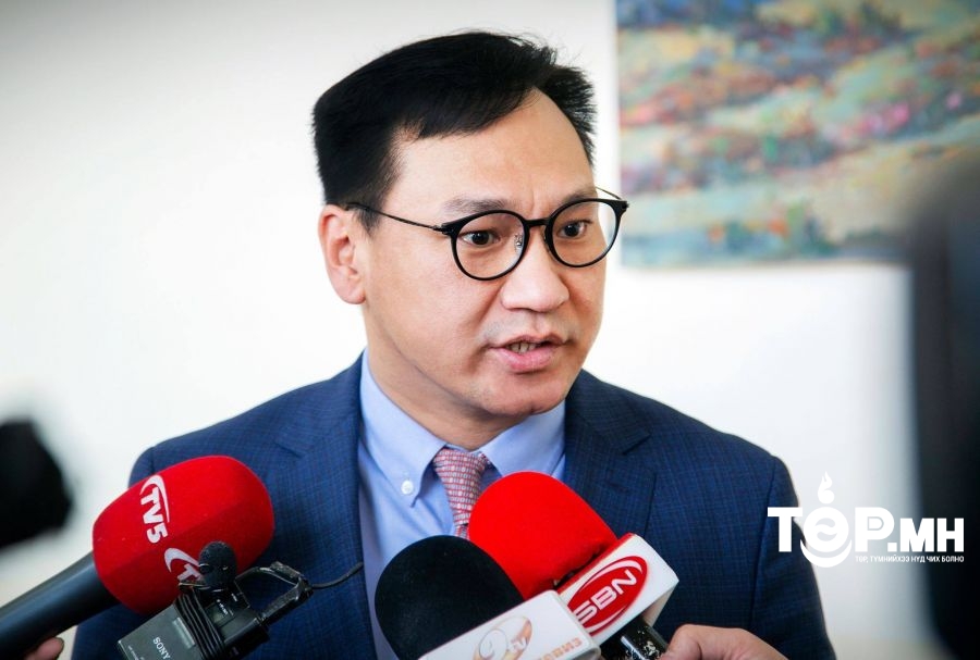 Б.Ганхуяг нарын ГУРВАН хүний ТАСЛАН СЭРГИЙЛЭХ арга хэмжээг сунгах санал гаргажээ