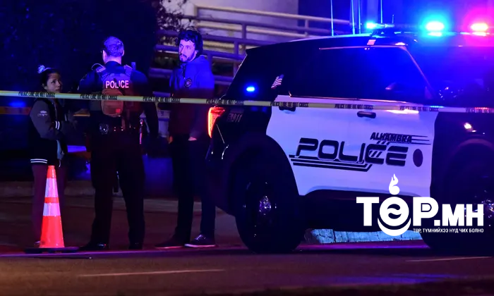 АНУ-д ажиллаж амьдардаг БНХАУ-ын иргэдийн цагаан сарын баярын цэнгүүнийг үймүүлж, 10 хүний амийг хөнөөжээ