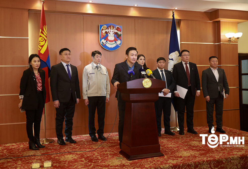 Хот, нийтийн аж ахуйн ажилд хувийн хэвшлийнхэнтэй хамтран ажиллана