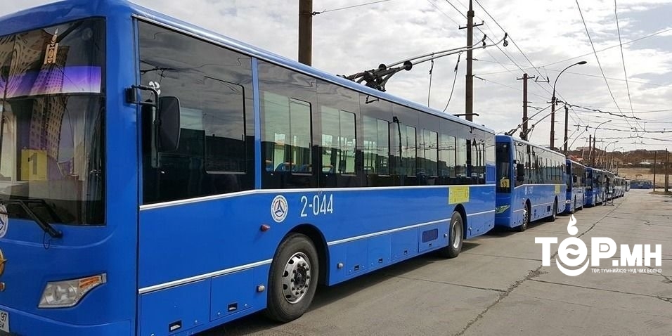 "2009 онд үйлдвэрлэгдсэн 270 автобус байгаа ч оношилгоонд тэнцээгүй бол үйлчилгээнээс хасаж байгаа"