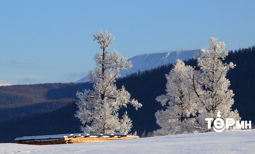 Өнөө маргаашдаа нутгийн баруун хойд хэсгээр цас орж, ихэнх нутгаар жавартай хүйтэн хэвээр байна
