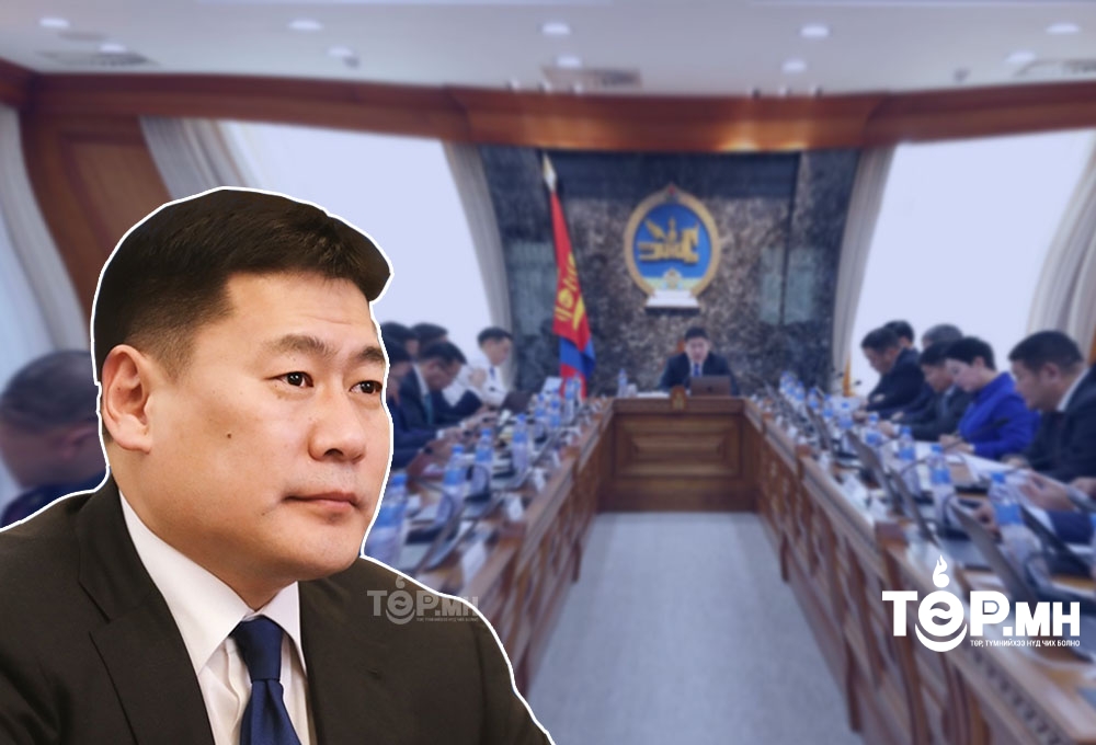 Л.Оюун-Эрдэнийн зарим сайд нараа солих тохироо ба дараагийн УЛС ТӨР...