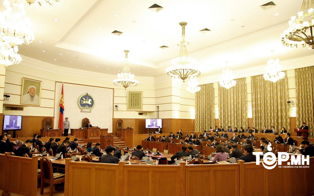 Чуулганы нэгдсэн хуралдаан 32 удаа хуралдсан. 180 асуудал хэлэлцжээ