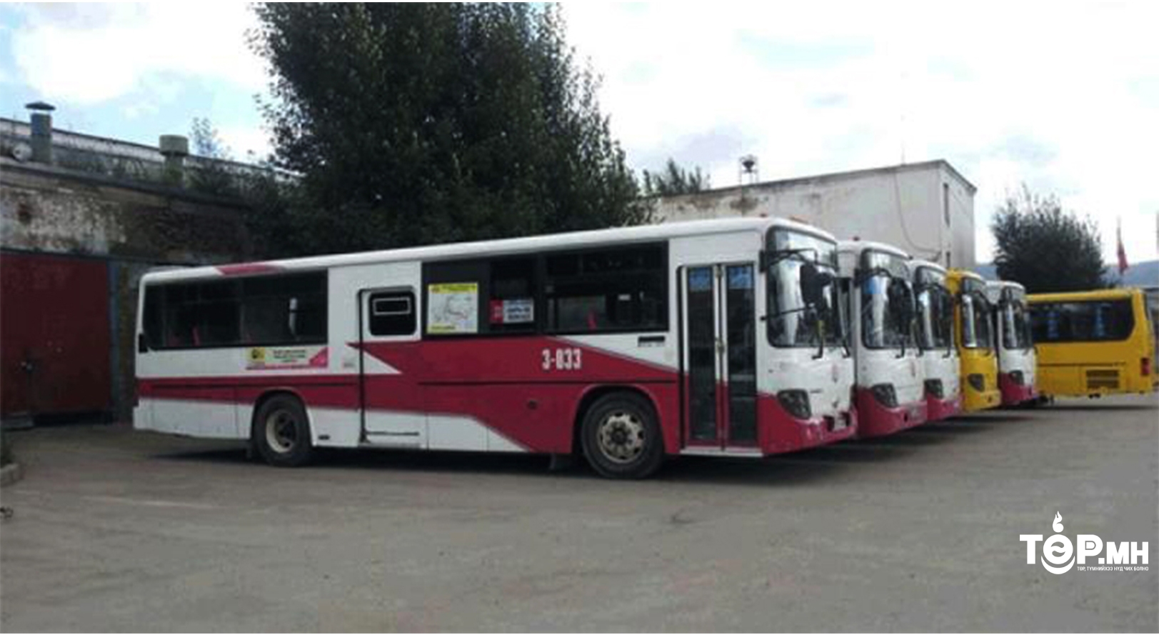 "Автобусанд гал түлж дулаацдаггүй, ХӨЛДСӨН эд ангиа гэсгээх арга хэмжээ авсан нь энэ"