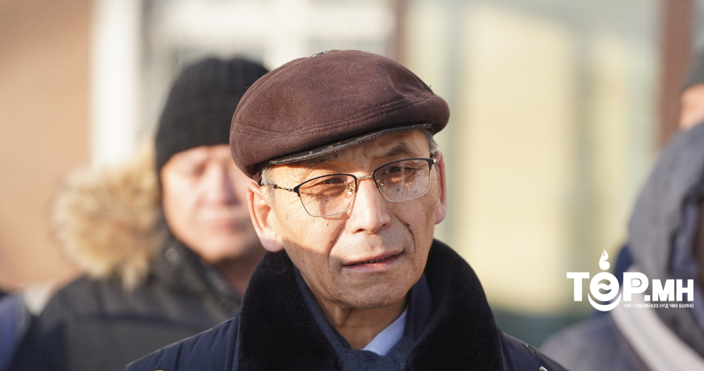 УБТЗ-д үүсээд буй асуудлаар Зам, тээврийн хөгжлийн сайд С.Бямбацогтод шаардлага хүргүүллээ