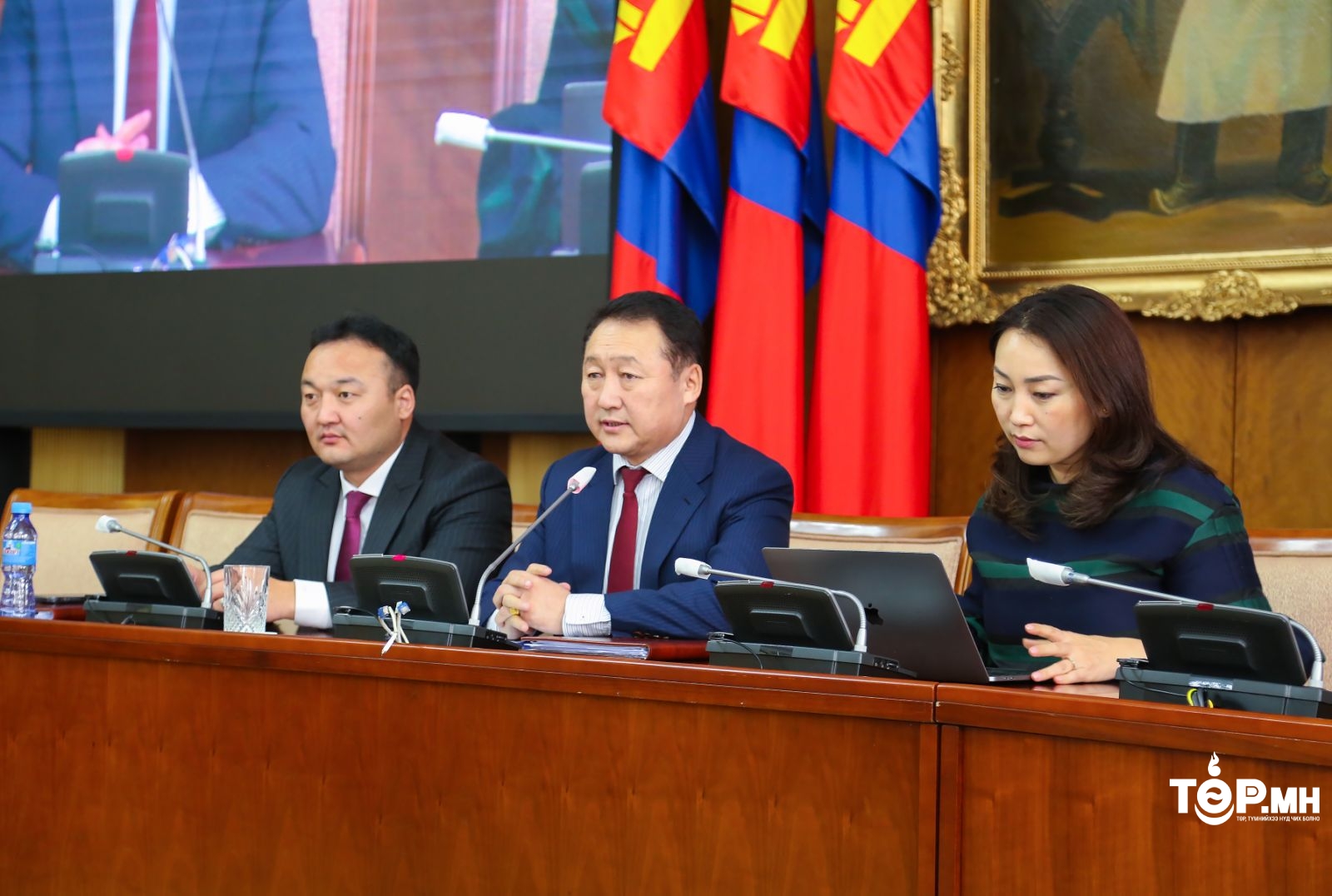 "Бүтээн байгуулалттай холбоотой шууд гэрээ байгуулах асуудлыг УИХ-аар хэлэлцэж, шийдвэрлүүлнэ"